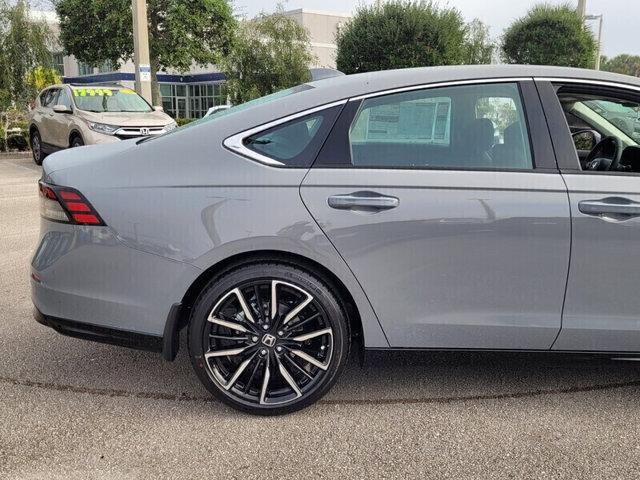 new 2024 Honda Accord Hybrid car, priced at $38,940