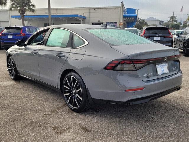 new 2024 Honda Accord Hybrid car, priced at $38,940