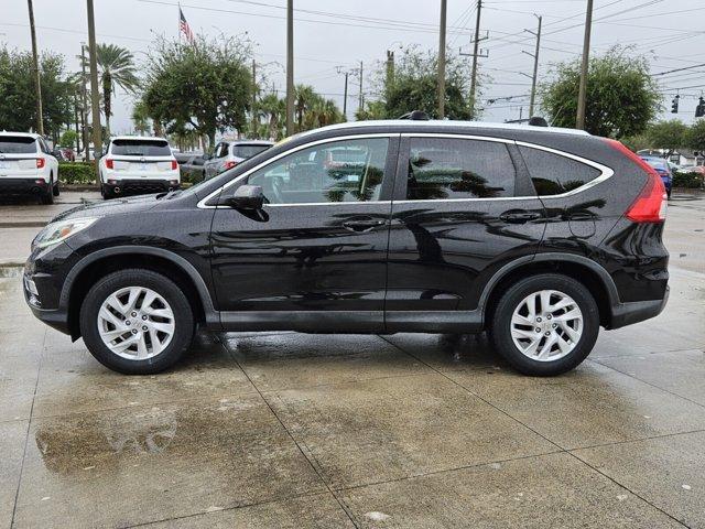 used 2015 Honda CR-V car, priced at $14,705