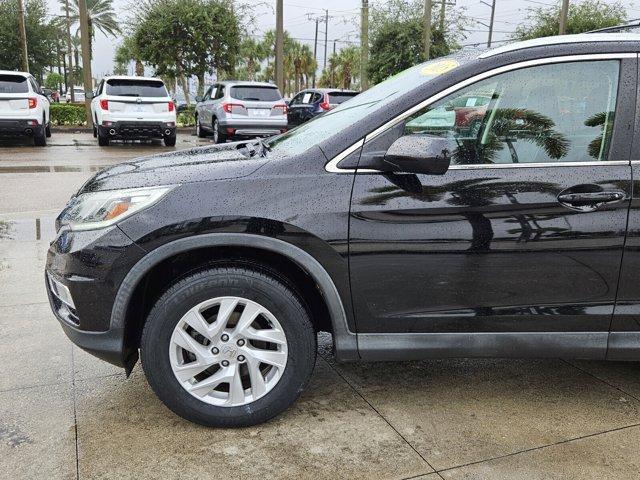 used 2015 Honda CR-V car, priced at $14,705