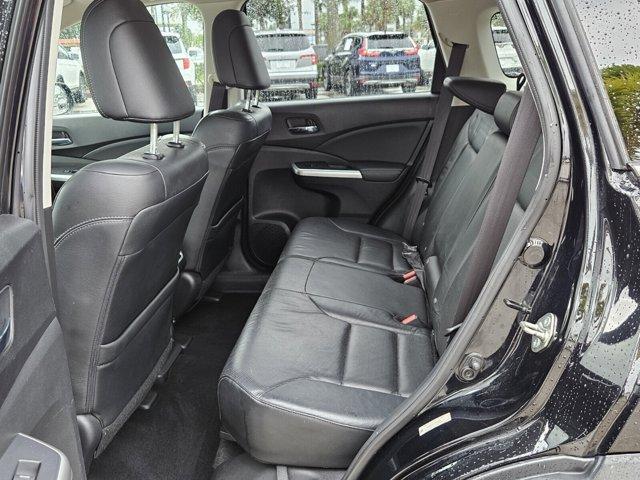 used 2015 Honda CR-V car, priced at $14,705