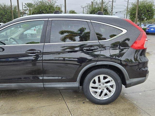 used 2015 Honda CR-V car, priced at $14,705