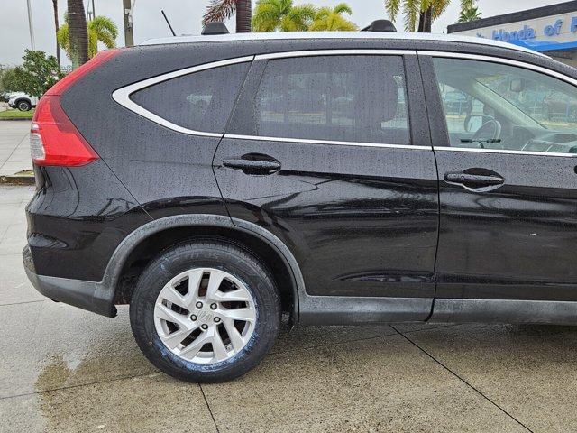 used 2015 Honda CR-V car, priced at $14,705