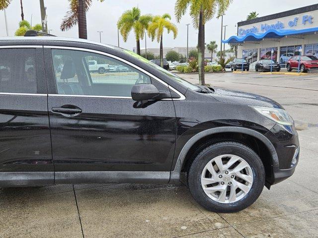 used 2015 Honda CR-V car, priced at $14,705