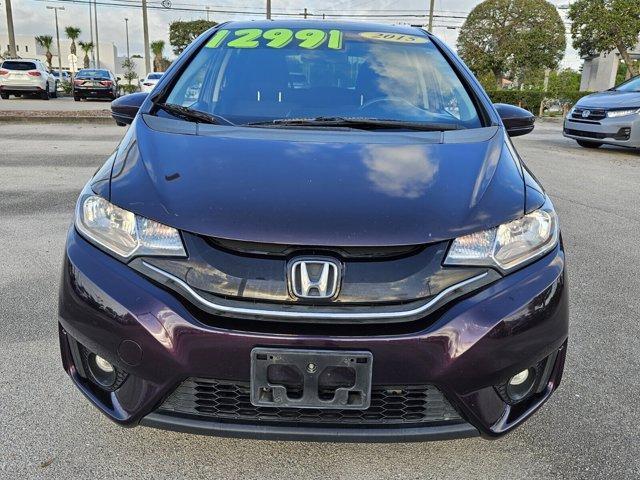 used 2015 Honda Fit car, priced at $10,591