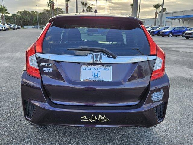 used 2015 Honda Fit car, priced at $10,591