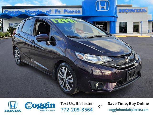 used 2015 Honda Fit car, priced at $10,591