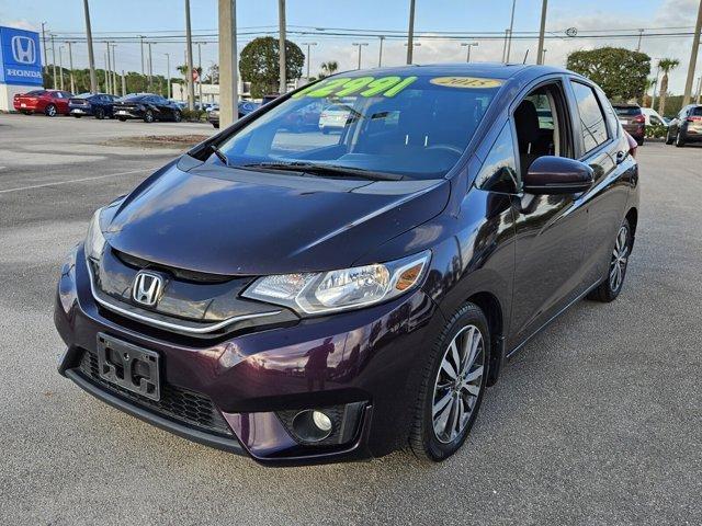 used 2015 Honda Fit car, priced at $10,591