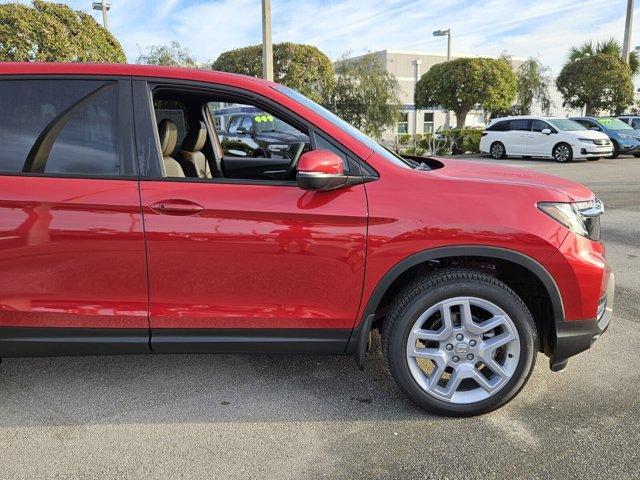 new 2025 Honda Passport car, priced at $42,305