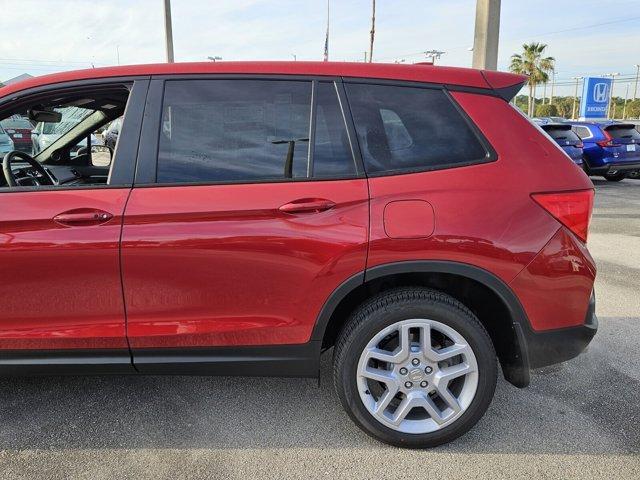 new 2025 Honda Passport car, priced at $42,305