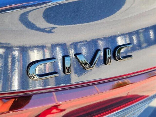 new 2026 Honda Civic car, priced at $27,739