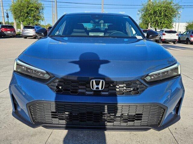 new 2026 Honda Civic car, priced at $27,739