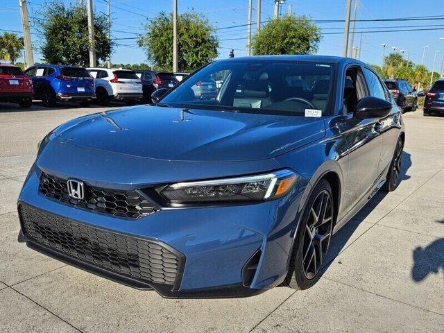 new 2026 Honda Civic car, priced at $27,739