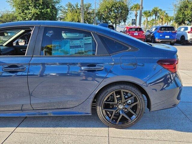 new 2026 Honda Civic car, priced at $27,739