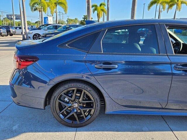 new 2026 Honda Civic car, priced at $27,739