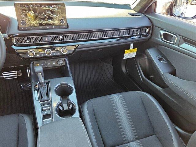 new 2026 Honda Civic car, priced at $27,739