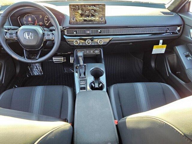 new 2026 Honda Civic car, priced at $27,739