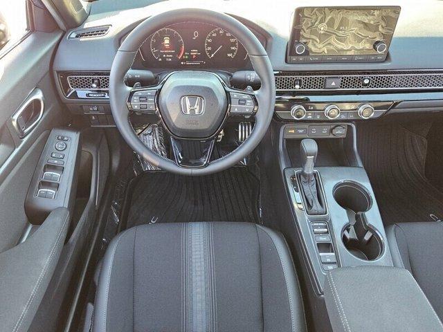 new 2026 Honda Civic car, priced at $27,739