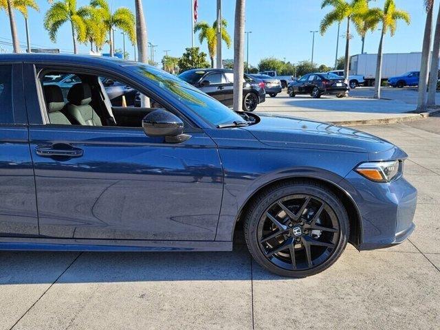 new 2026 Honda Civic car, priced at $27,739