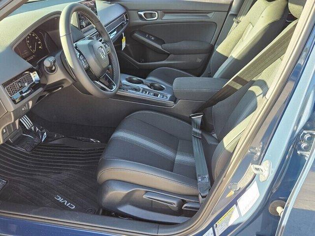 new 2026 Honda Civic car, priced at $27,739