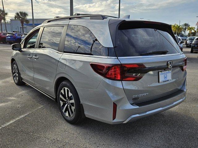 new 2025 Honda Odyssey car, priced at $42,275