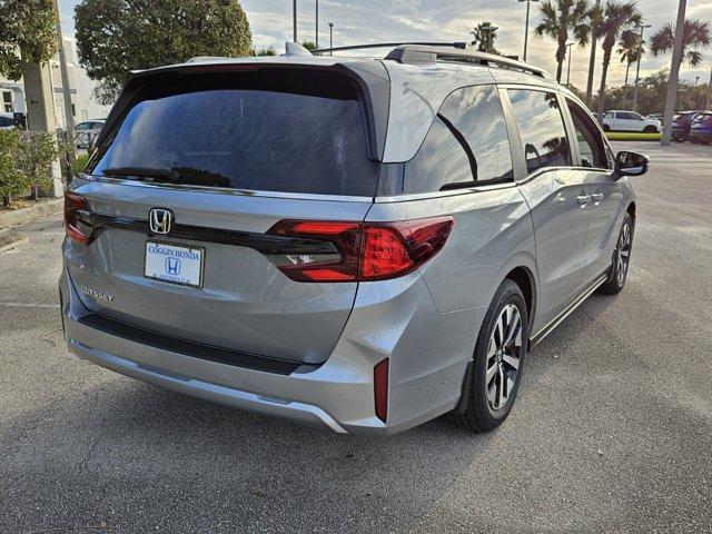 new 2025 Honda Odyssey car, priced at $42,275