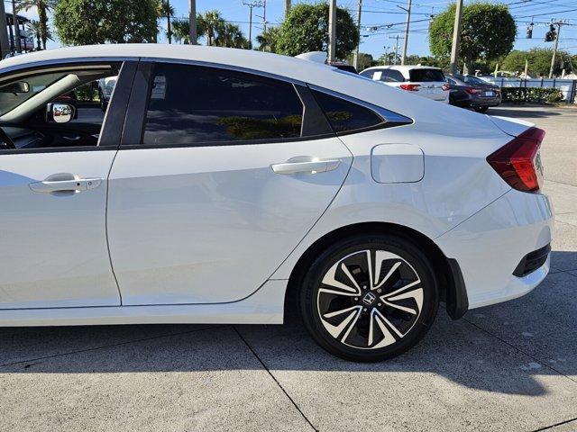 used 2018 Honda Civic car, priced at $14,991