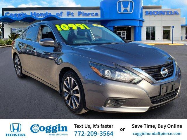 used 2017 Nissan Altima car, priced at $10,397