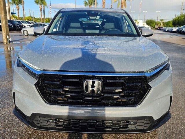 new 2026 Honda CR-V car, priced at $37,250