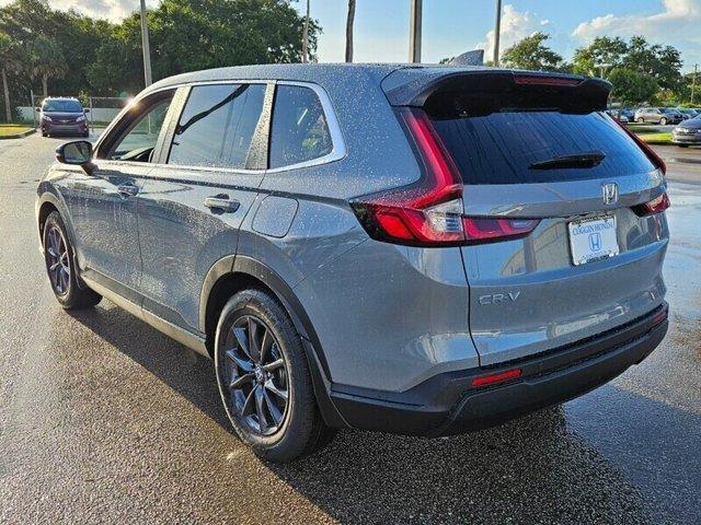 new 2026 Honda CR-V car, priced at $37,250