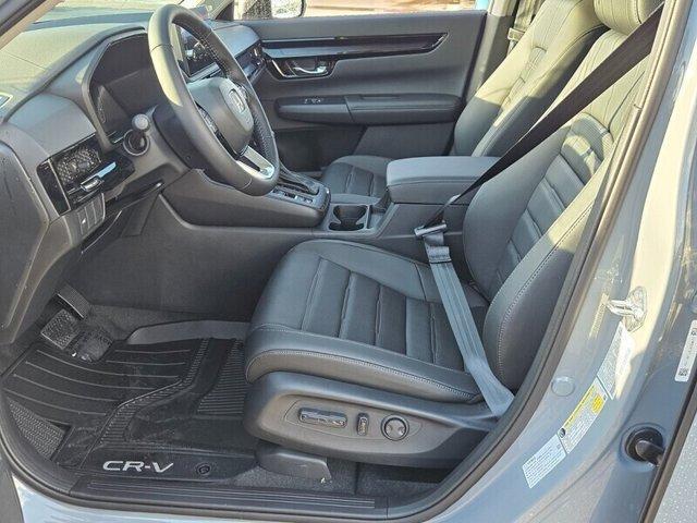 new 2026 Honda CR-V car, priced at $37,250