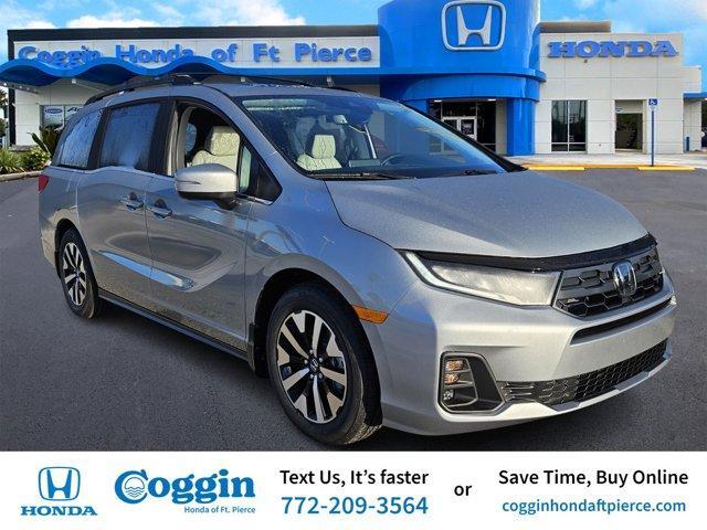 new 2025 Honda Odyssey car, priced at $43,158