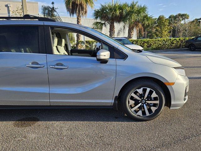 new 2025 Honda Odyssey car, priced at $43,158