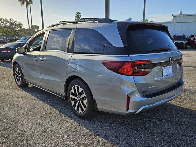 new 2025 Honda Odyssey car, priced at $43,158