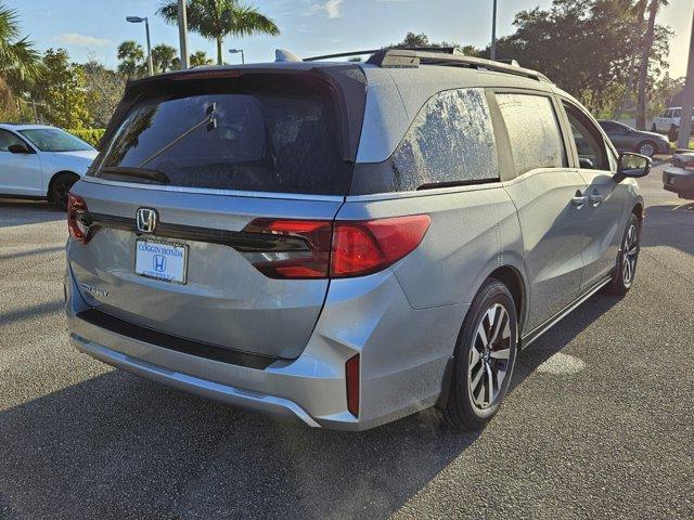 new 2025 Honda Odyssey car, priced at $43,158