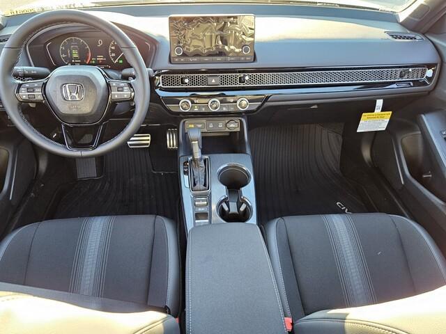 new 2026 Honda Civic car, priced at $27,305