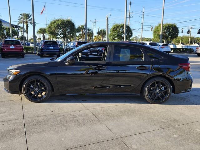 new 2026 Honda Civic car, priced at $27,305