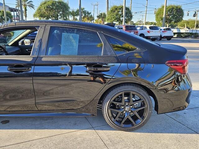 new 2026 Honda Civic car, priced at $27,305