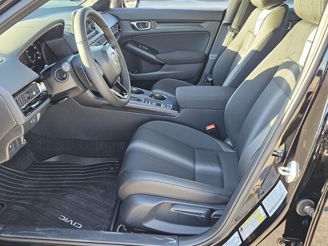 new 2026 Honda Civic car, priced at $27,305