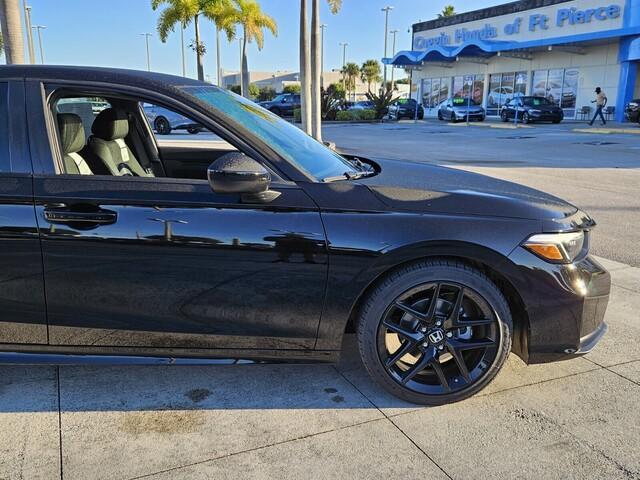 new 2026 Honda Civic car, priced at $27,305