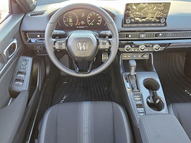 new 2026 Honda Civic car, priced at $27,305
