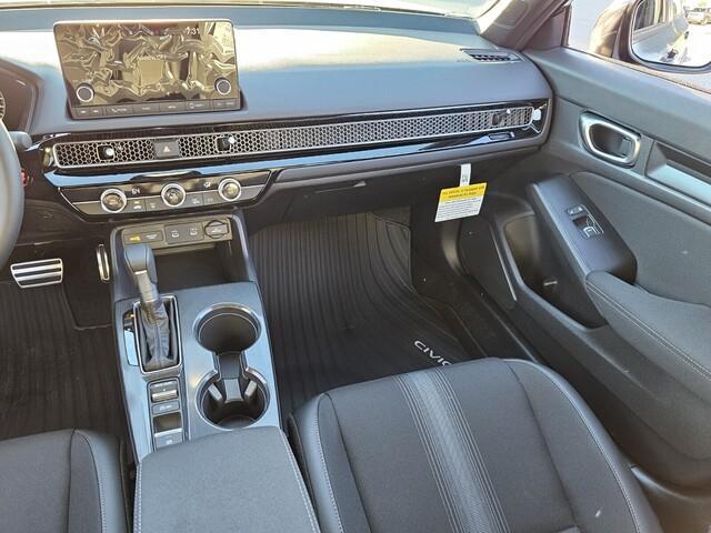 new 2026 Honda Civic car, priced at $27,305