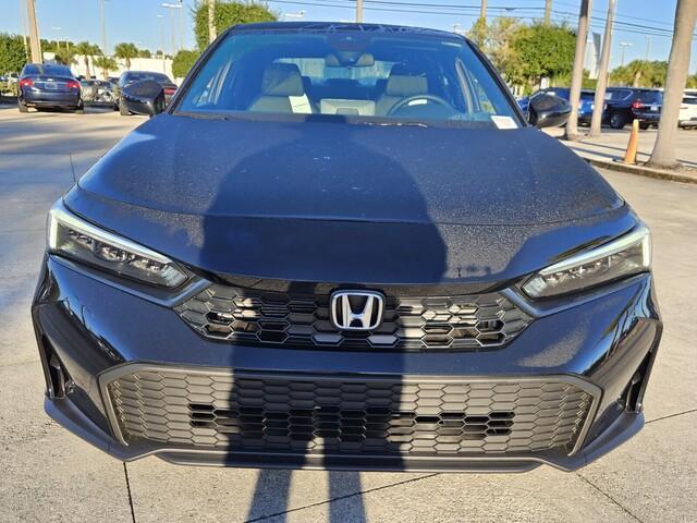 new 2026 Honda Civic car, priced at $27,305