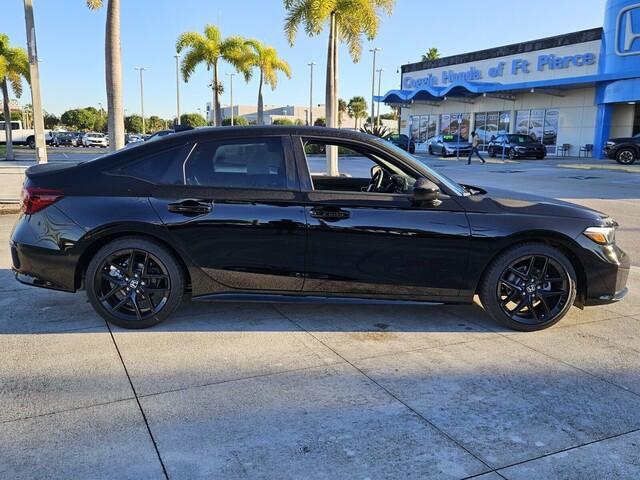 new 2026 Honda Civic car, priced at $27,305