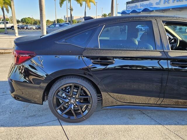 new 2026 Honda Civic car, priced at $27,305