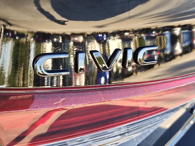 new 2026 Honda Civic car, priced at $27,305