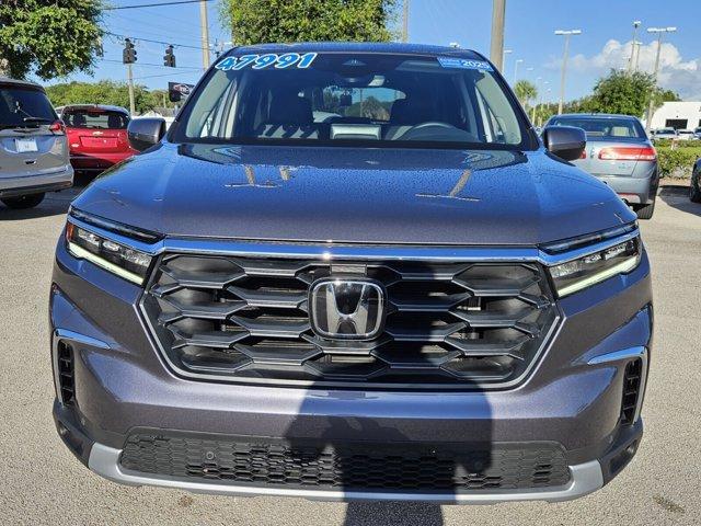 used 2025 Honda Pilot car, priced at $45,000
