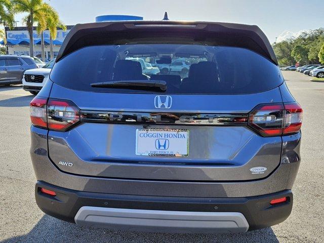 used 2025 Honda Pilot car, priced at $45,000