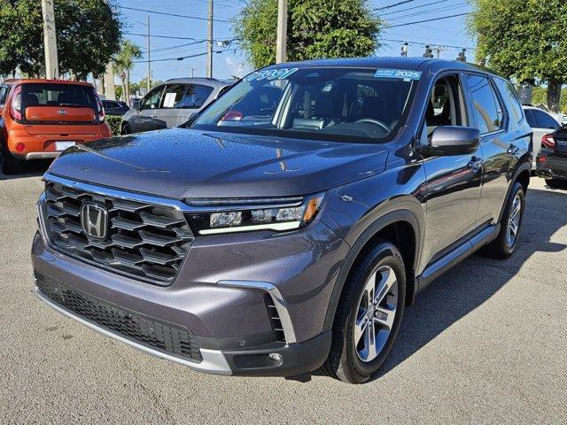 used 2025 Honda Pilot car, priced at $45,000
