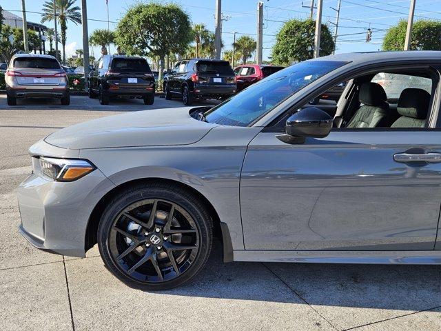 new 2026 Honda Civic Hybrid car, priced at $30,319